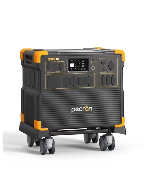 NEW IN STOCK ON PECRON Portable Power Station Two E3800 LFP with 240V Double Voltage Hub, 3840Wh LiFePO4 Battery Backup, 4200W