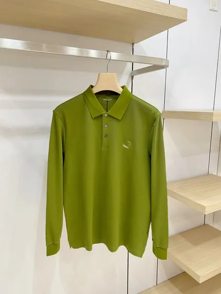 B Business half-zip classic collar long-sleeved polo shirt round-neck hoodie