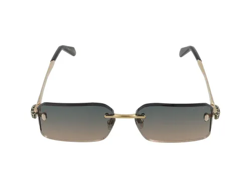Bulgari BV40108U Sunglasses — Gradient Gray