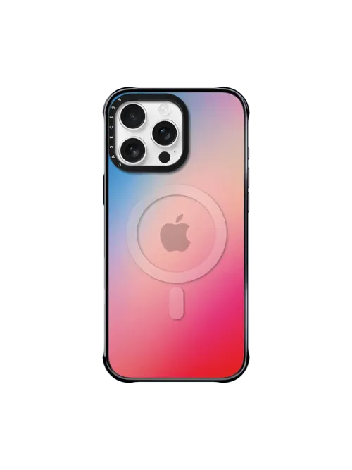Sahara Dawn - iPhone 14 Pro Max / Essentique MagSafe / Unibody Case