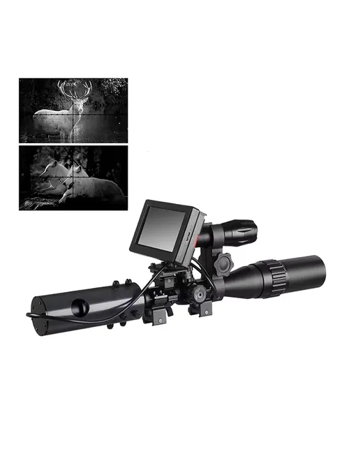 850nm Infrared LEDs IR Night Vision Device Scope Sight Cameras Outdoor 0130 Waterproof Wildlife Trap Cameras A
