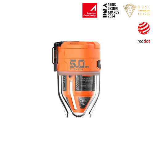 MAX PUMP 3 - High Speed 2-in-1 Rechargeable Air Pump