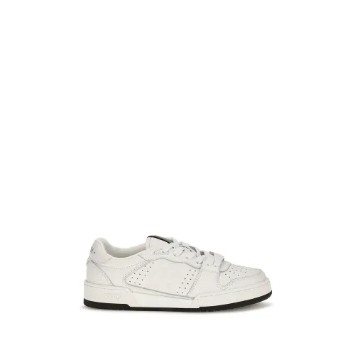 Fendi Match Sneaker — White