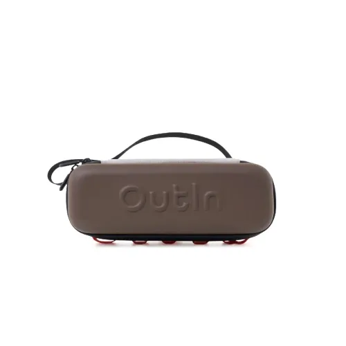 EVA Protective Case - Maple Brown