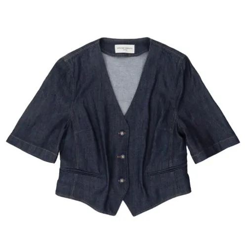 Officine Generale Lubena Blazer — Navy
