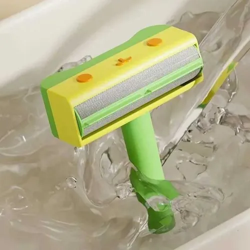 Pet Dog Sweat Scraper Shedding Blade Brush Hair Care Tool Horse Beauty Tool Cleaning Pet Products Cat Brush M251208