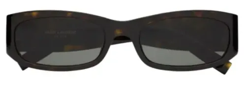 Saint Laurent Eyewear SLM152002 Sunglasses — Black