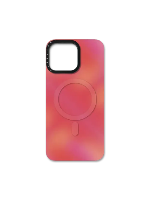 Kalahari Sunset - iPhone 14 / Back Cover (Requires CASECESS Base Case for use)