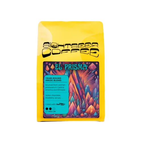 El Prisma Pride Blend - 5 lb / coarse (french press)