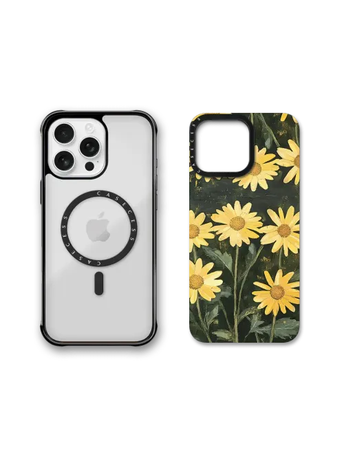 Daisy Sun - iPhone 14 Pro / Base Case+Back Cover