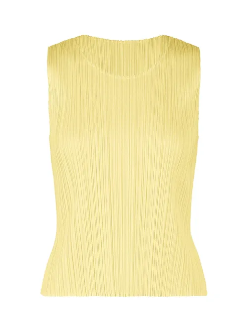Issey Miyake Pleats Please Tank Top