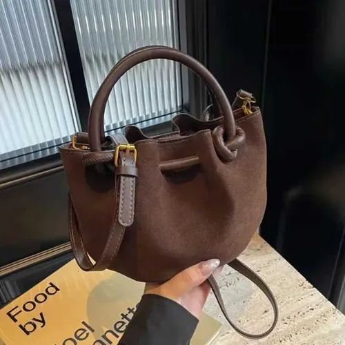 New Fashion Simple Womens Shoulder Bags Luxury Designer Bags for Women Solid Classic High Quality Ladies Messenger BagsT251206