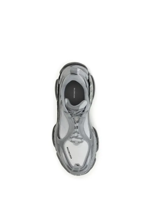 Balenciaga Triple S 2 Sneaker — Gray