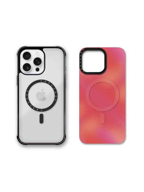 Kalahari Sunset - iPhone 15 / Base Case+Back Cover