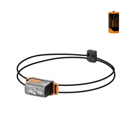 TINY HELIO 600Z 2025——Ultra-Light 600 Lumens Headlamp - with 700mAh