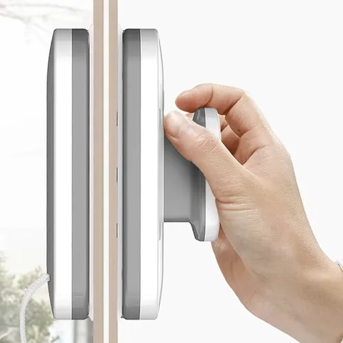 NEW Magnetic Window Cleaner Brush Double-Side Automatic Water Discharge Wiper Glass Window Brush Cleaning Household Tools