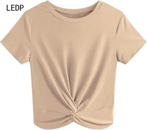 203276 Deep-sea hydrothermal vents, sulfide, large-size women's T-shirts, black chimney texture, light-changing yoga, slimming, speculation on the origin of life