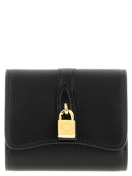 Stella McCartney Wallet — Black