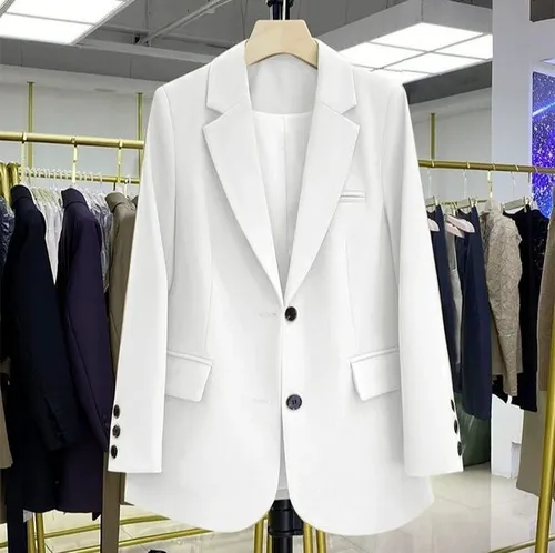 487 New high-end professional women's suit, elegant and stylish, youthful and beautiful.