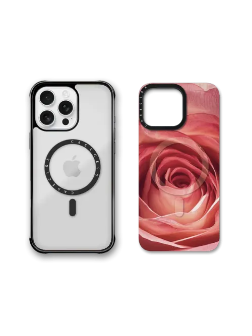 Rose Sunrise - iPhone 14 / Base Case+Back Cover