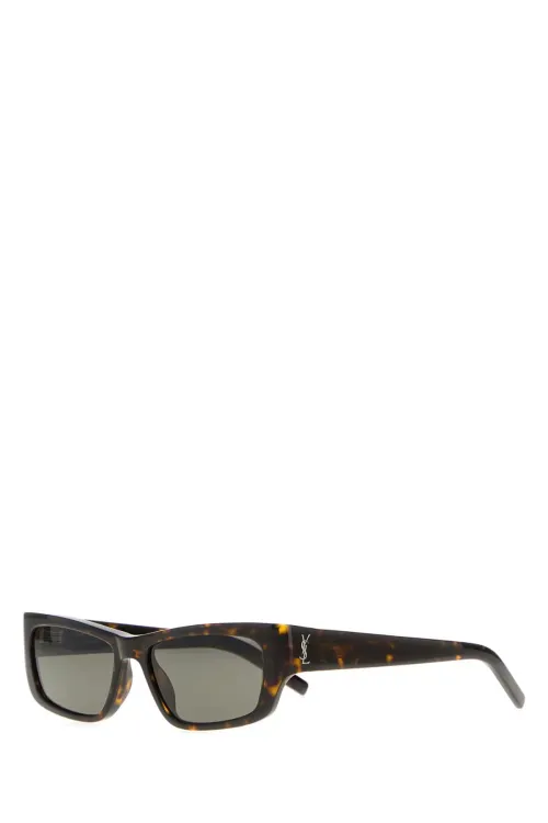 Saint Laurent YSL Sunglasses — Brown