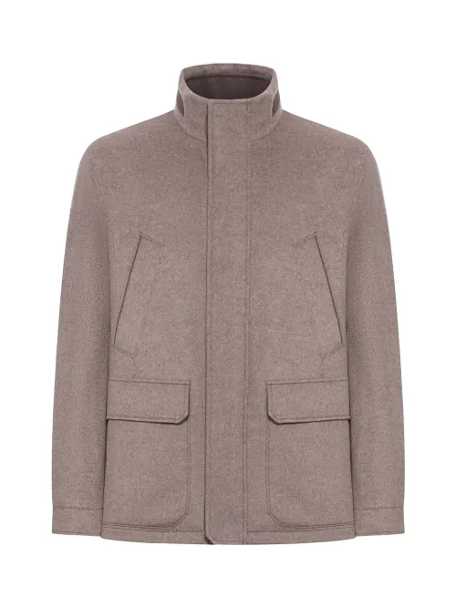Zegna Cashmere Jacket