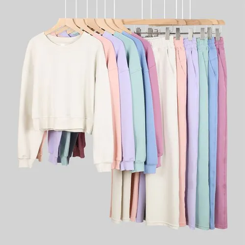Top Women Yoga Hoodies Perfectly Oversized Sweatshirts Loose Long Sleeve Short Sleeves Crop Fitness Workout Crew Neck Blouse