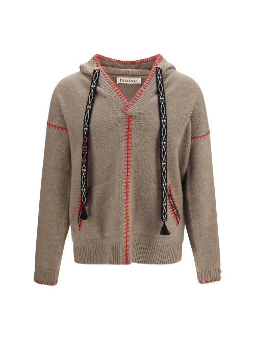 Baziszt Kafti Sweater