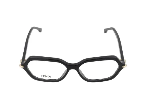 Maison Fendi FE50125I Eyeglasses — Black