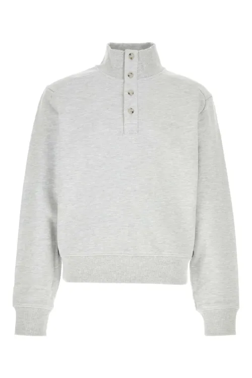 Entire Studios Pullover Sweatshirt — Gray
