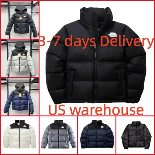 Men jacket Down Jackets Coats Designer Puffer Jacket Peak Purple Unisex Long Sleeve Zipper 700 Hooded Winter Puffer Jacket Water- Finish Parkas NF northism faceisms K