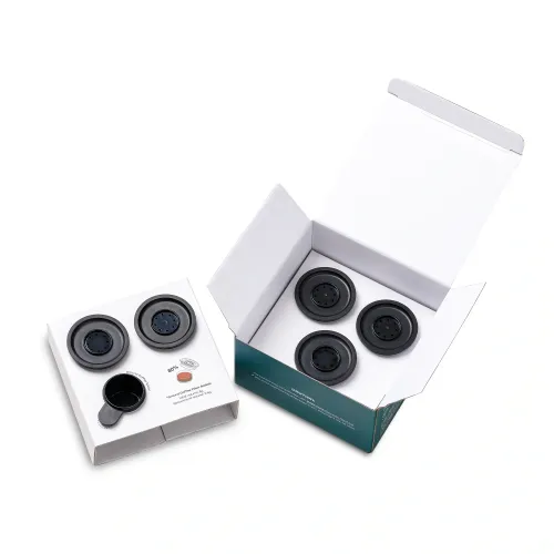 Nano Portable Espresso Machine Filter Baskets Kit (6g-8g)