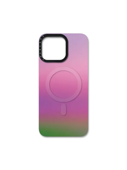 Serengeti Twilight - iPhone 16 Pro / Back Cover (Requires CASECESS Base Case for use)