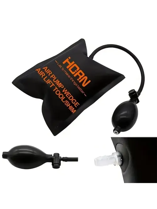 Air Pump Wedges Inflatable Airbag For Door Windows Car Powerful Installation Alignment Repair Tool Door Window Installation