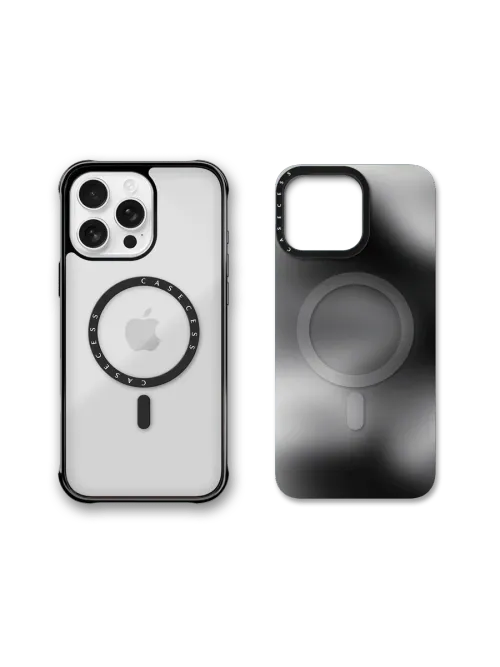 Icelandic Basalt - iPhone 15 / Base Case+Back Cover