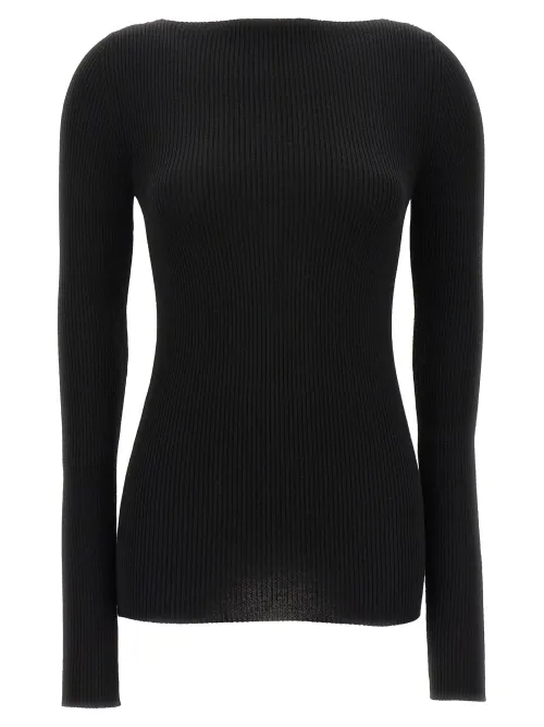 Rick Owens Sweater — Black
