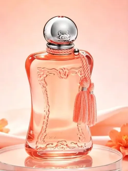 Parffums de Marly Ath é na ï s Amber flower fragrance perfume spray, 2.5oz 75ml, lasting charm, unique smell, gift box, Valentine's Day gift