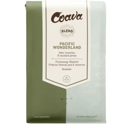 Pacific Wonderland - Espresso- Whole Bean / 1 KILO