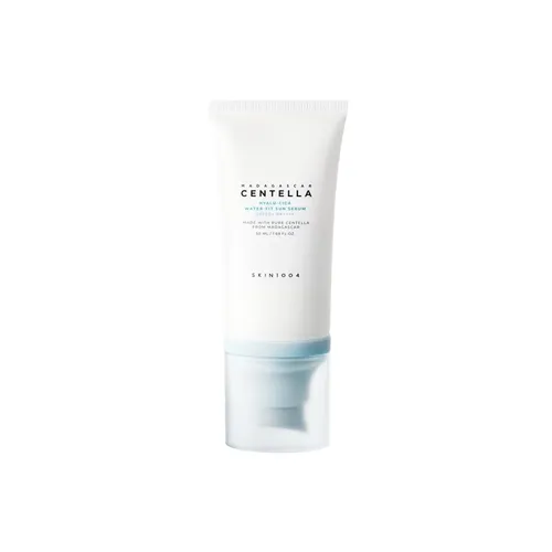 SKIN1004 - Madagascar Centella Hyalu-Cica Waterproof Sunscreen Serum SPF 50+ (50ml)
